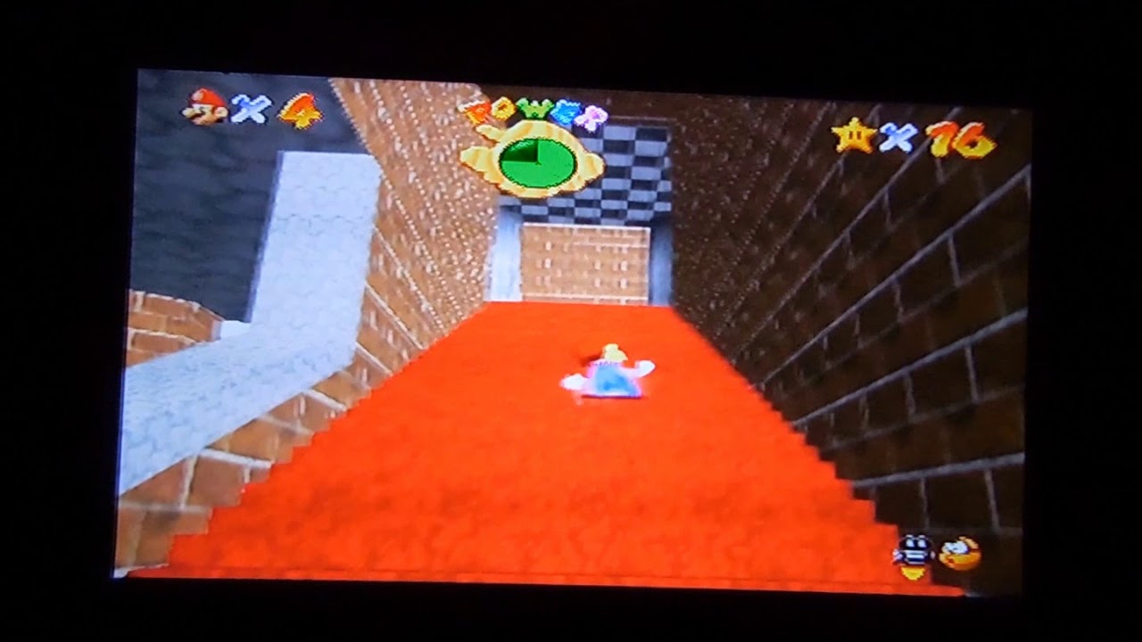 Jumping Over It with Nathaniel Bandy - N64 Squid