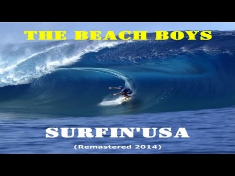 The Beach Boys - Surfin Usa - Remastered 2014 