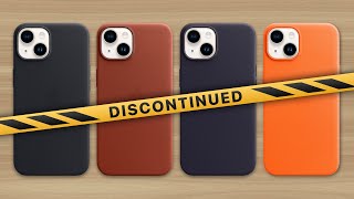 Why Apple Stopped Making Leather Cases by Apple Explained 184,107 views 4 months ago 2 minutes, 20 seconds