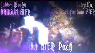 Mini MEP Part Pack | Dragon and Multifandom MEP Parts
