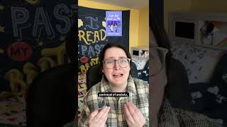 My favorite queer books with anxiety rep #MentalHealthAwarenessMonth | Part One