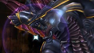 Bahamut: Mega Flare - Final Fantasy X