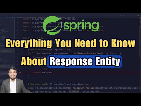 Spring Boot ResponseEntity Tutorial: Custom Status Codes & Headers in 5 Minutes