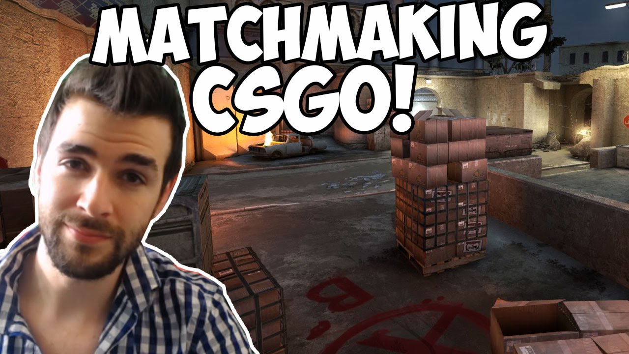 Intense MatchMaking Tryhard sur CsGo, Skyyart, Nameless & Mizuty