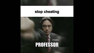 Professors vs Students meme