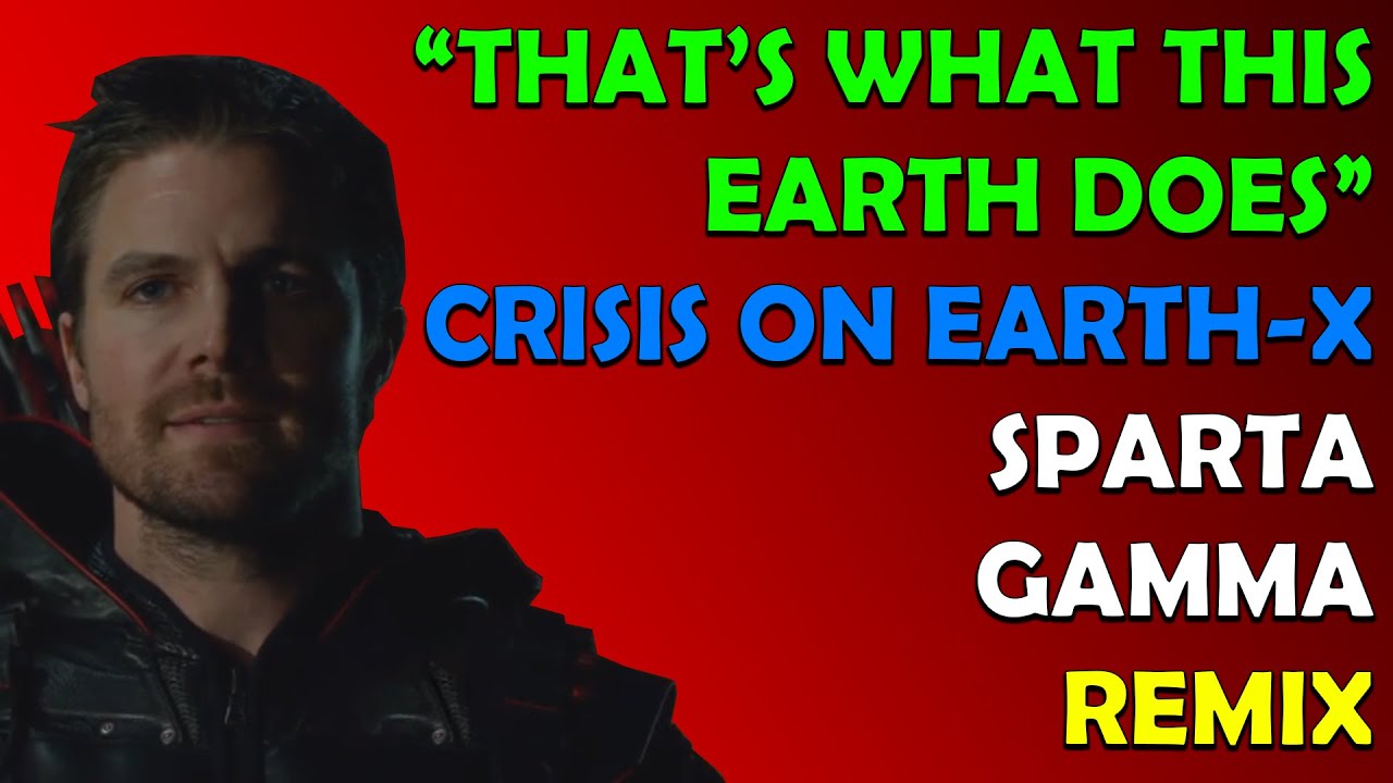 "That's What This Earth Does" COEX Sparta Gamma Remix - "That's What This Earth Does" COEX Sparta Gamma Remix