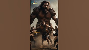 Nephilim: Lost race of biblical evil giant & fallen angels #bible #religion #history