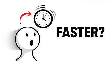 Why the Heck Time Feels Faster as We Get Older ?