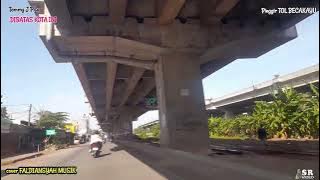 Dibatas Kota ini - cipt. Zahir C. Lubis. TOMMY J PISA. cover FALDIANSYAH with Fallecia 