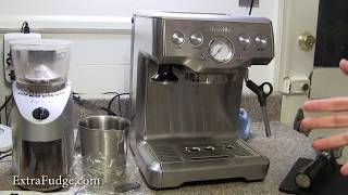 Breville BES840XL 