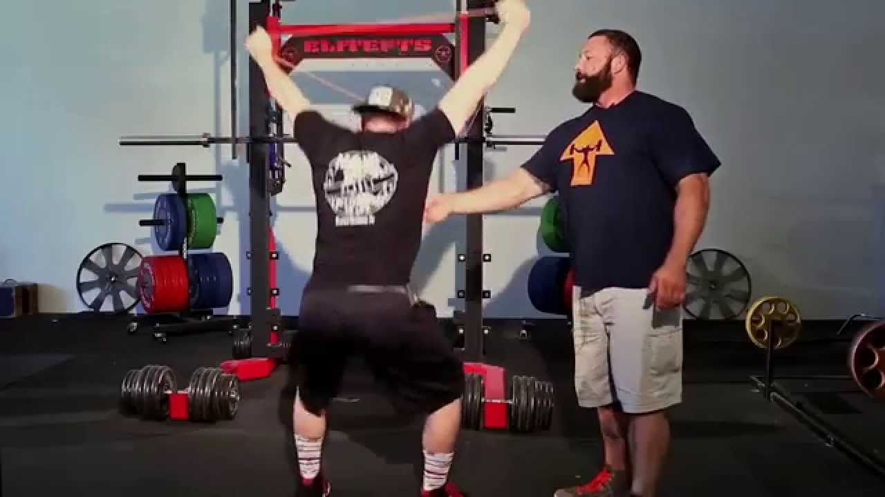 How to Squat - Duffin Movement Series (DMS) | Master Your Squat Technique #squattraining