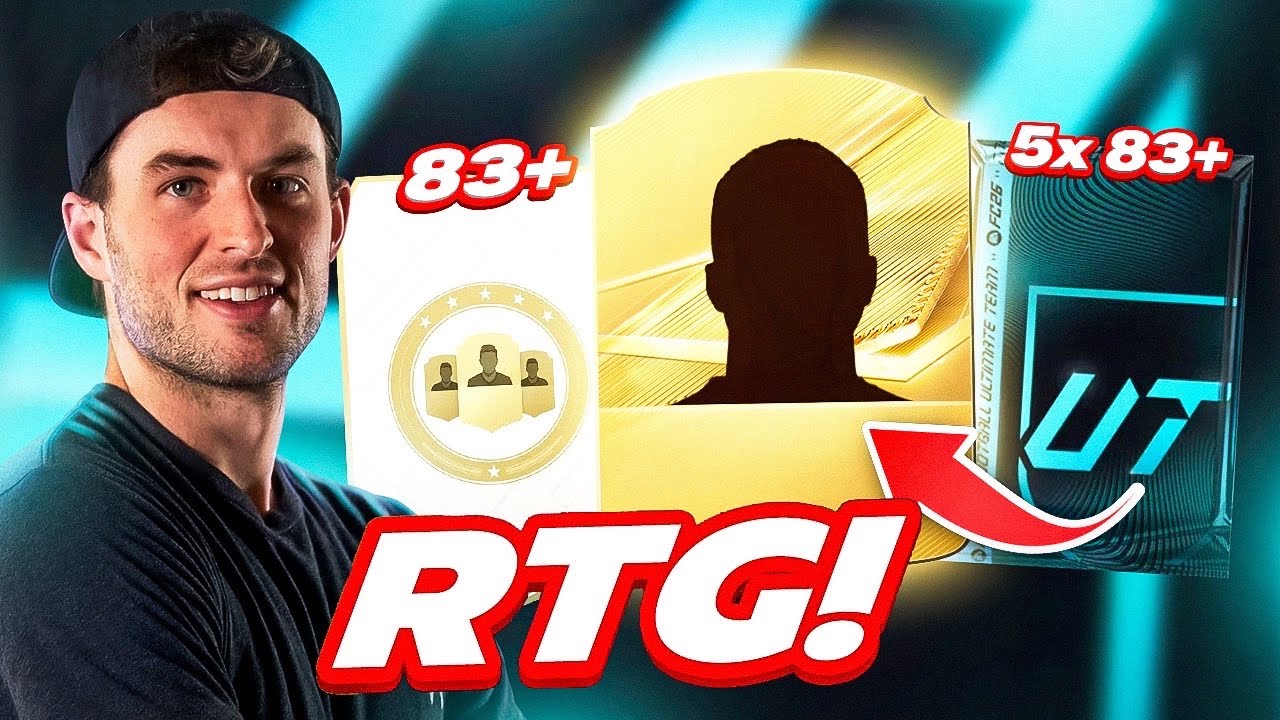 OMG MY FIRST DIVISION RIVALS REWARDS ON THE RTG WERE INSANE!