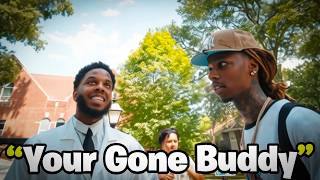 GETTING KICKED OUT OF STREAMER UNIVERSITY..