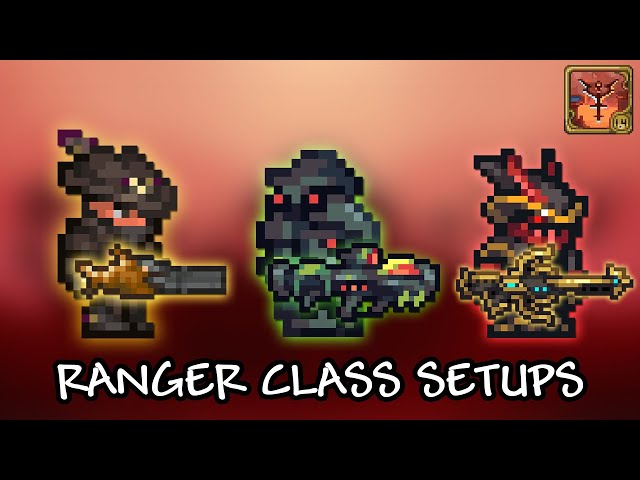 Calamity V.2.0+ Mage Class Setups Guide - Terraria 1.4 