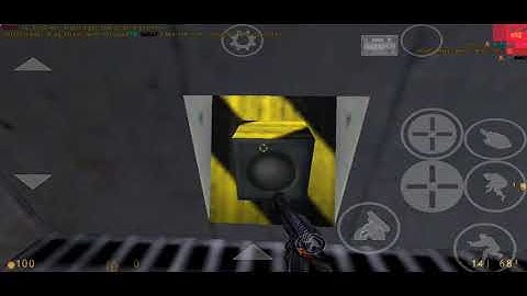 using sketchy hacks in Xash3D