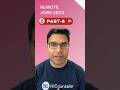 💡REMOTE JOBS 2023 ☑️ !! Part 6️⃣ #shorts  | Aditya Sharma