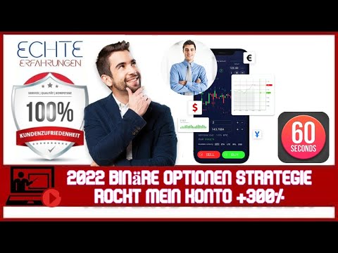 📈Binäre Optionen handeln