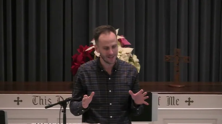 The Word Is Life | Jason Stowell | John 1:3-5
