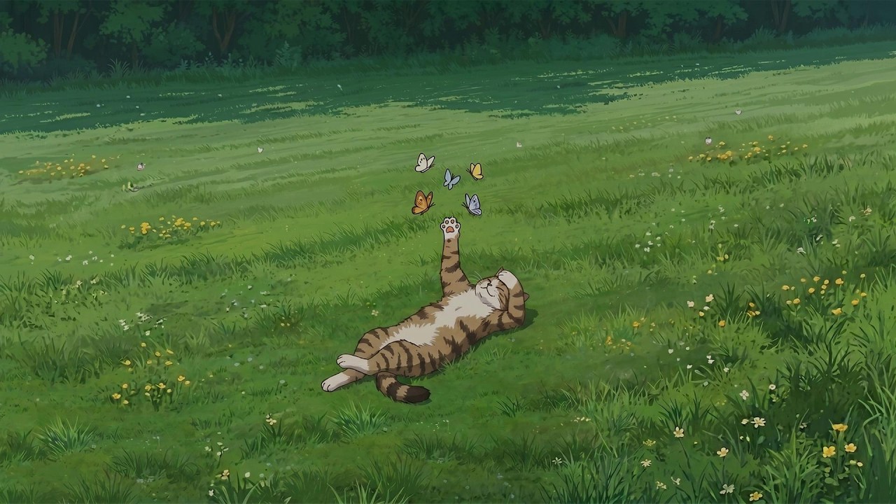 Watch Normal day..Let me be aware of the treasure you are. / Lofi Beats for Study, Relax To ~ Lofi Cat on YouTube Watch Normal day..Let me be aware of the treasure you are. / Lofi Beats for Study, Relax To ~ Lofi Cat on YouTube