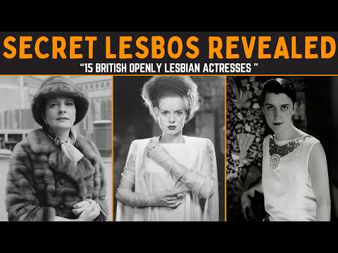 15 British Actresses Who Were Lesbians But Kept Secret