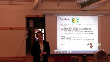 Open Public Records - Public Disclosure in WA State