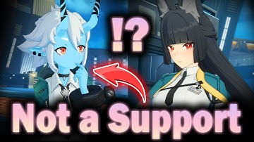 Beginner’s Guide to Mono Ice – Strongest F2P Team Explained; Soukaku Miyabi Lycaon Yuzuha