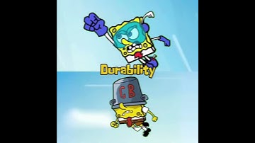 Quickster vs Bucket Spongbob |Quick edit|suggestion #spongebob #edit #fyp #fyp #invincibleseason3 ba