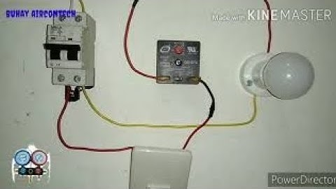 HOW IT WORKS|DELAY ON BREAK TIMER