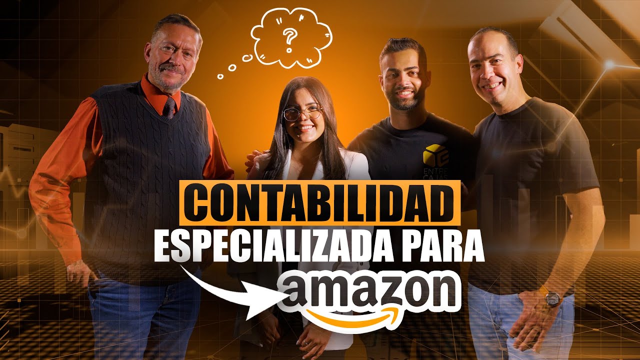 ¿Cómo llevar la contabilidad de tu negocio de Amazon? | EP. 27