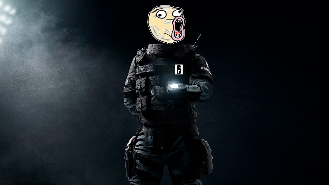 Twitch Highlights - Rainbow Six Siege