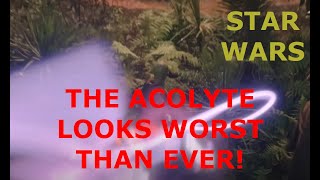 Star Wars: The Acolyte PLAN Teaser REACTION