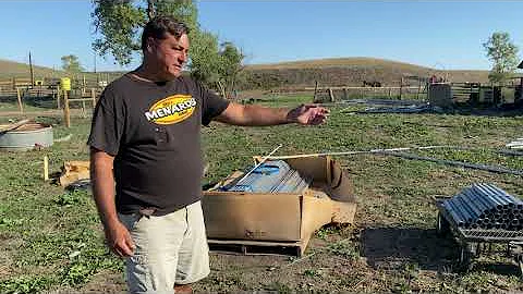 NRCS High Tunnel (Farmtek)