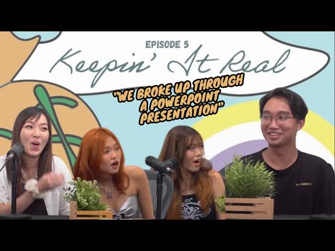 S*X Positions and Frequency | Keepin' It Real EP 5