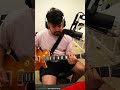 How I play blackeneds main riff rocko