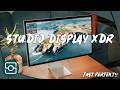 Endlich das PERFEKTE Display?! Studio Display XDR (HDR Content Creator Review)