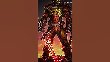 Doom Slayer edit #Doom #capcut