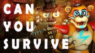 [SFM FNAF] ,,Can You Survive?'' (by Rezyon) Resimi