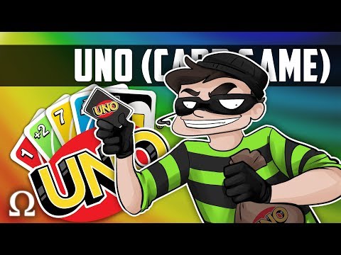 Vanoss uno game