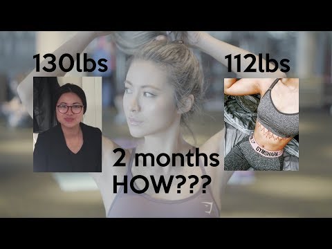 how-to-lose-weight-fast⎜15lbs-in-2-months⎜diet&exercise⎜fashiontech-blogger-yarina-tips