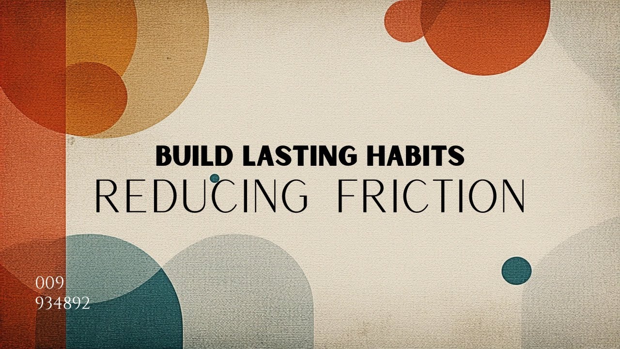 Create your own environment for growth - YouTube