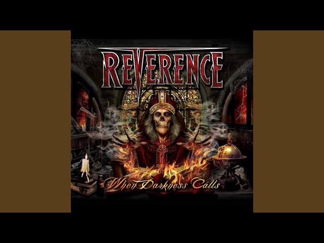 Reverence - Vengeance Is Mine