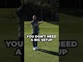Hit Better Pitches INSTANTLY!! #golfvideo #golfswing #golftips