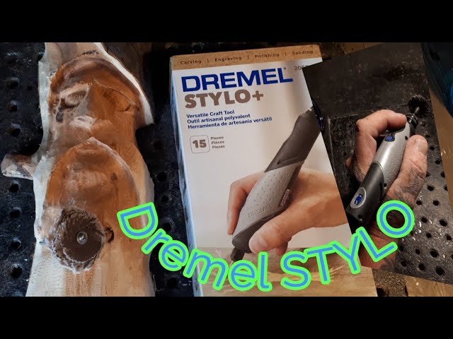 TOOL REVIEW – Dremel STYLO Versatile Craft Tool with 15