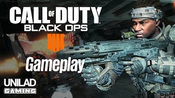 NEW "HEIST" GAME MODE in Black Ops 4 BETA (Call Of Duty: Black Ops 4 Gameplay) | UNILAD Gaming
