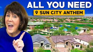 Sun City Anthem at Merrill Ranch: What You Need to Know Sun City Anthem at Merrill Ranch: What You Need to Know