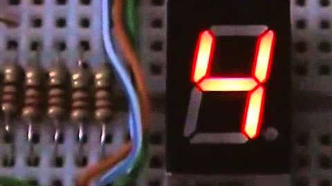 MicroCode Studio y PBP: Uso del ADC del PIC16F877A - Display de 7 segmentos