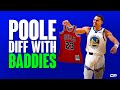 Jordan poole plays like mj when baddies watch him   highlights shorts