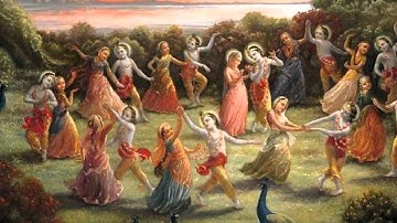 Bhaktivaibhava Online - Canto One - Overview by Yadunandana Swami