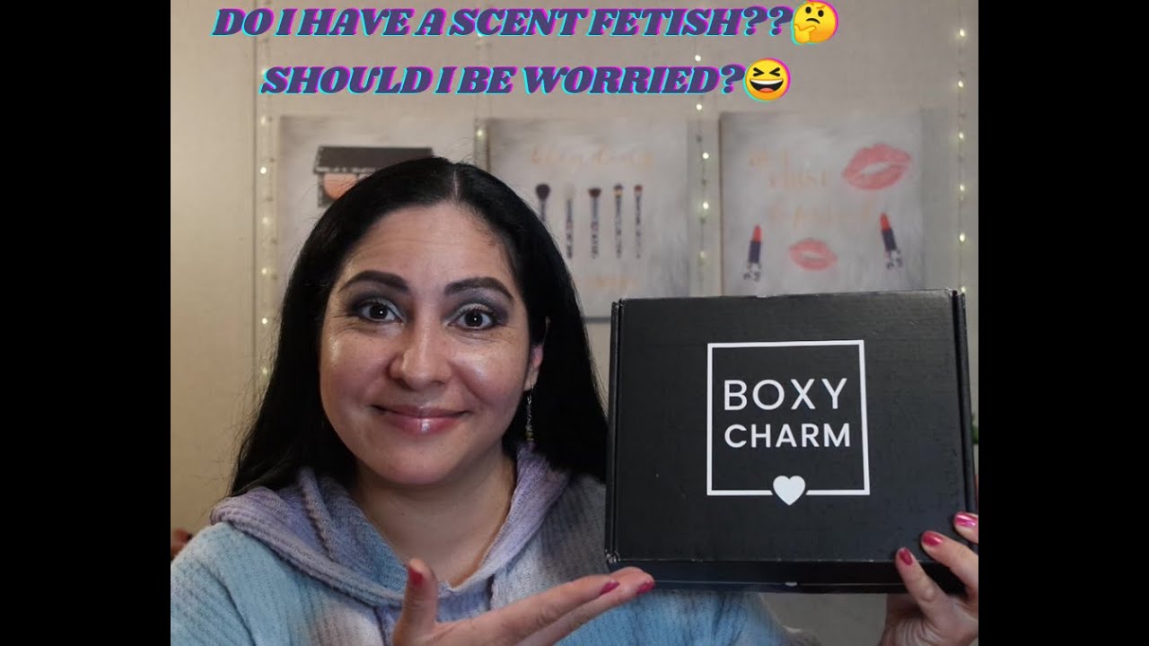 FINALLY!! Boxy Charm Base September 2021 