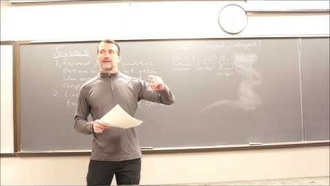 General Relativity Topic 7: Tensors